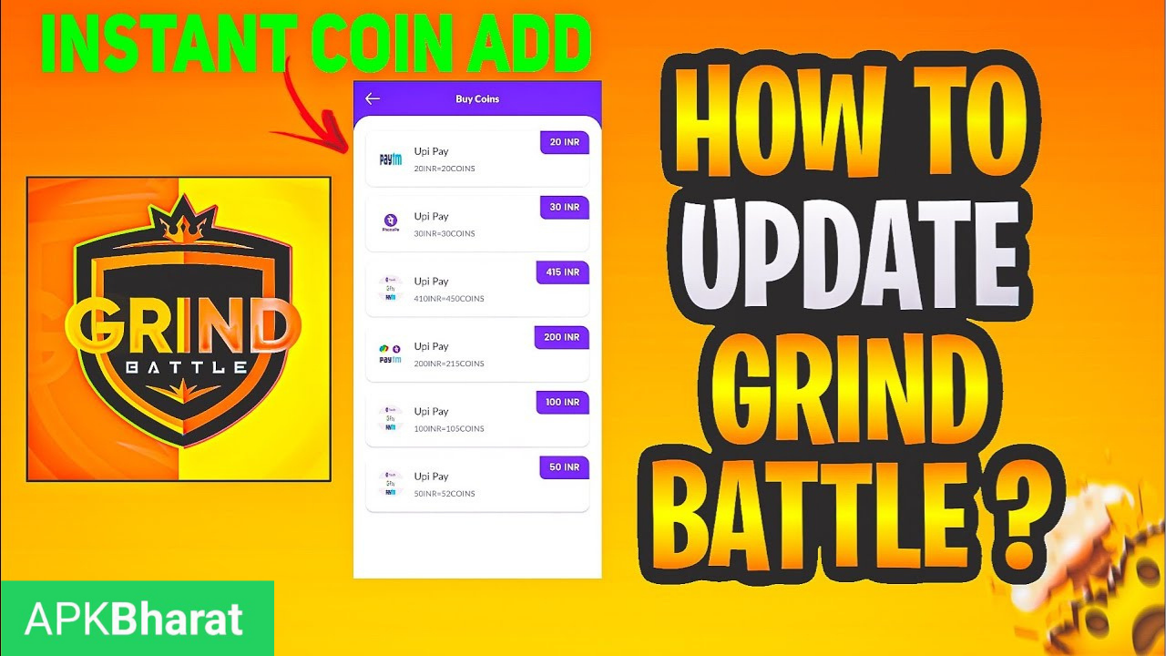 Grind Battle APP Download