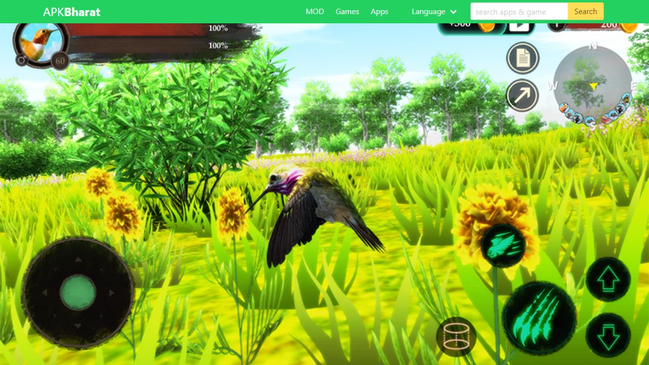 HummingBird Game APK Android