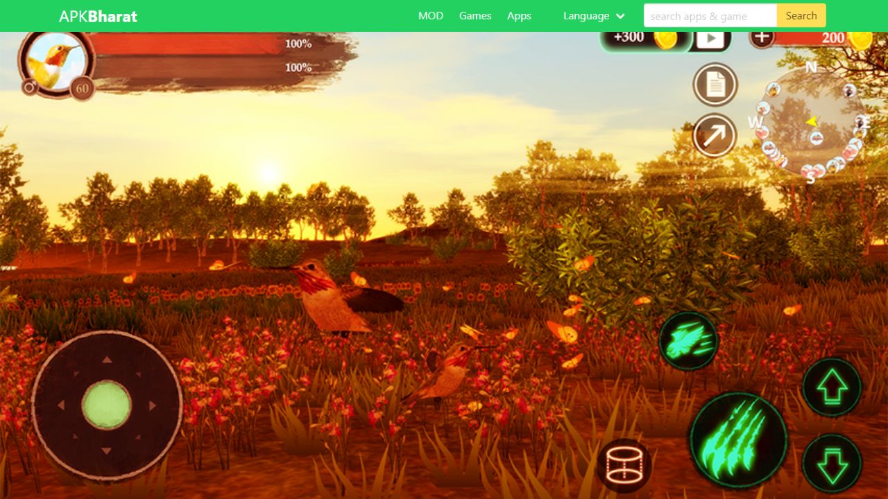 HummingBird Game APK Download