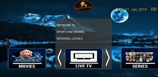 Jupiter TV APK 2024