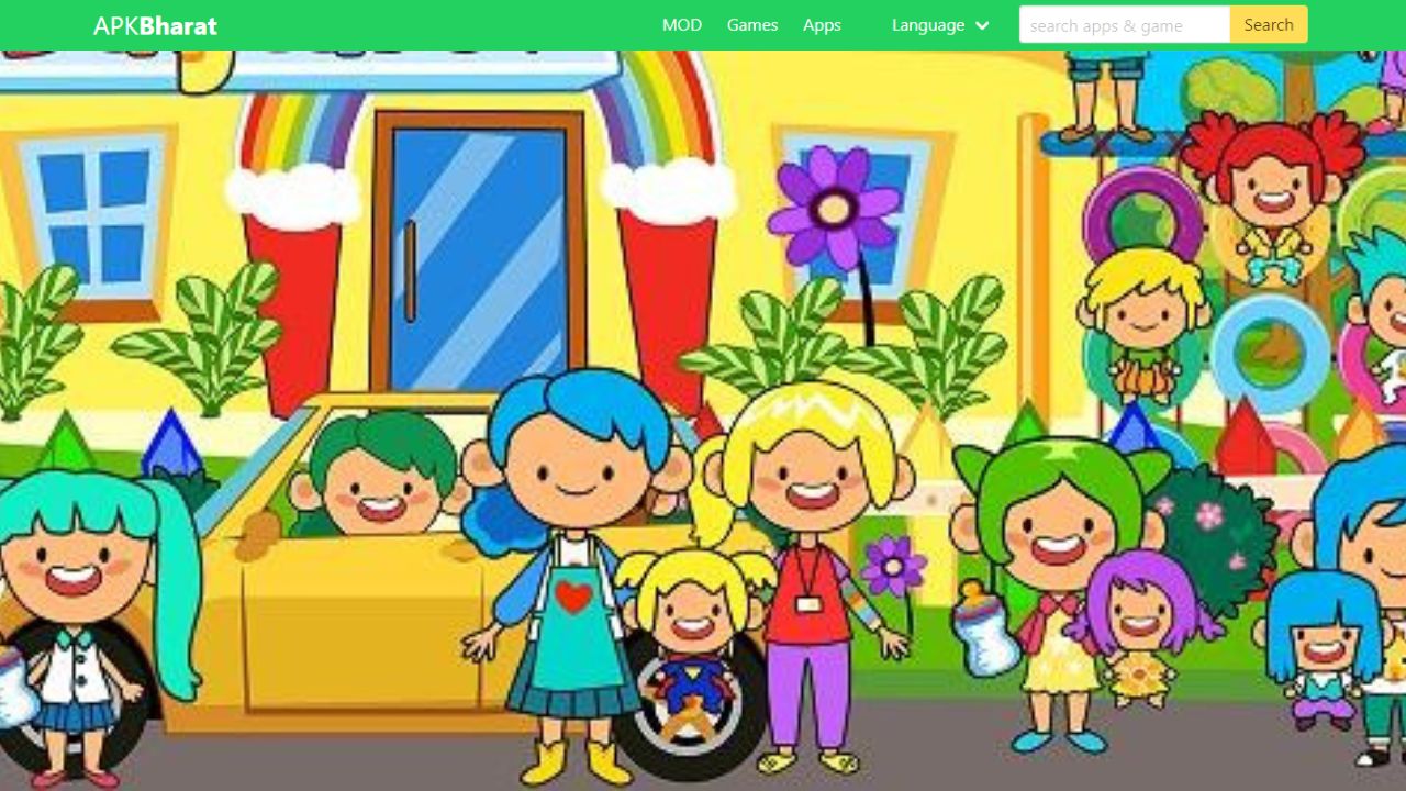 Kiddie Love Daycare APK Download