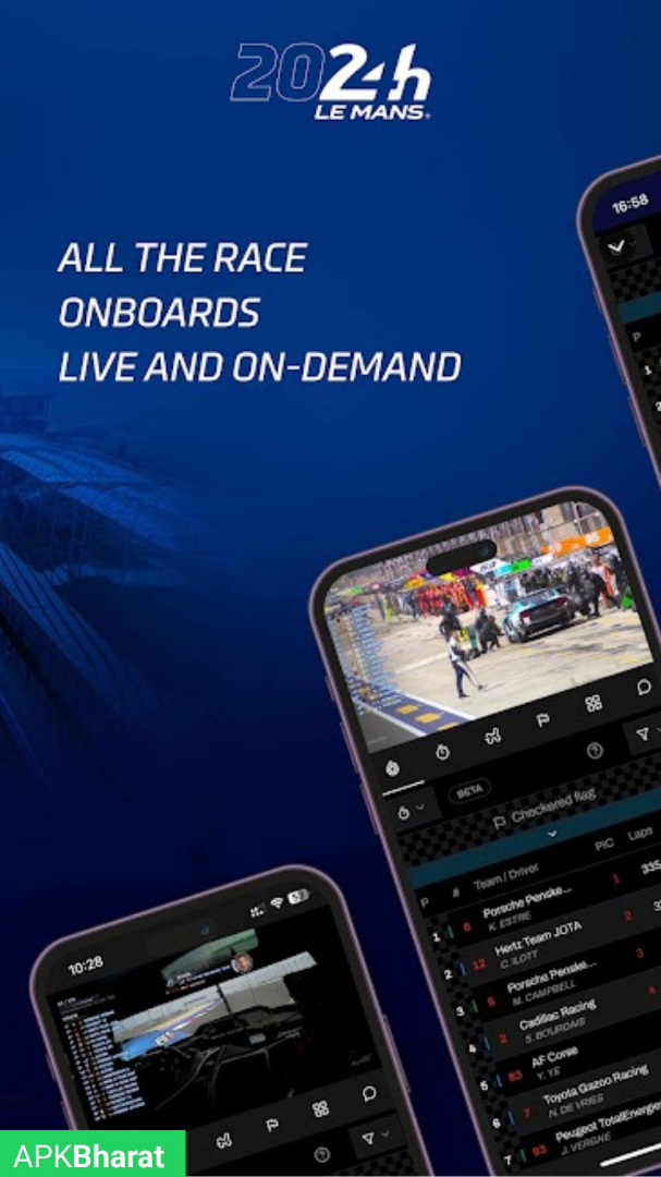 LeMans TV APK Download