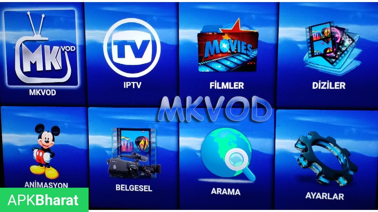 MKVOD APK Download