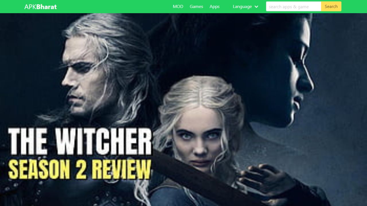 Movie Witcher App