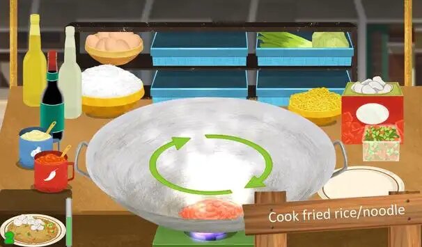 Nasi Goreng Frenzy APK Download