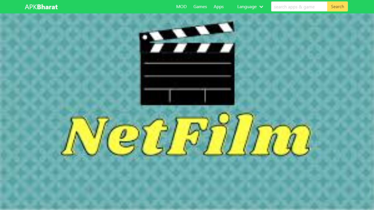 NETFILM APK