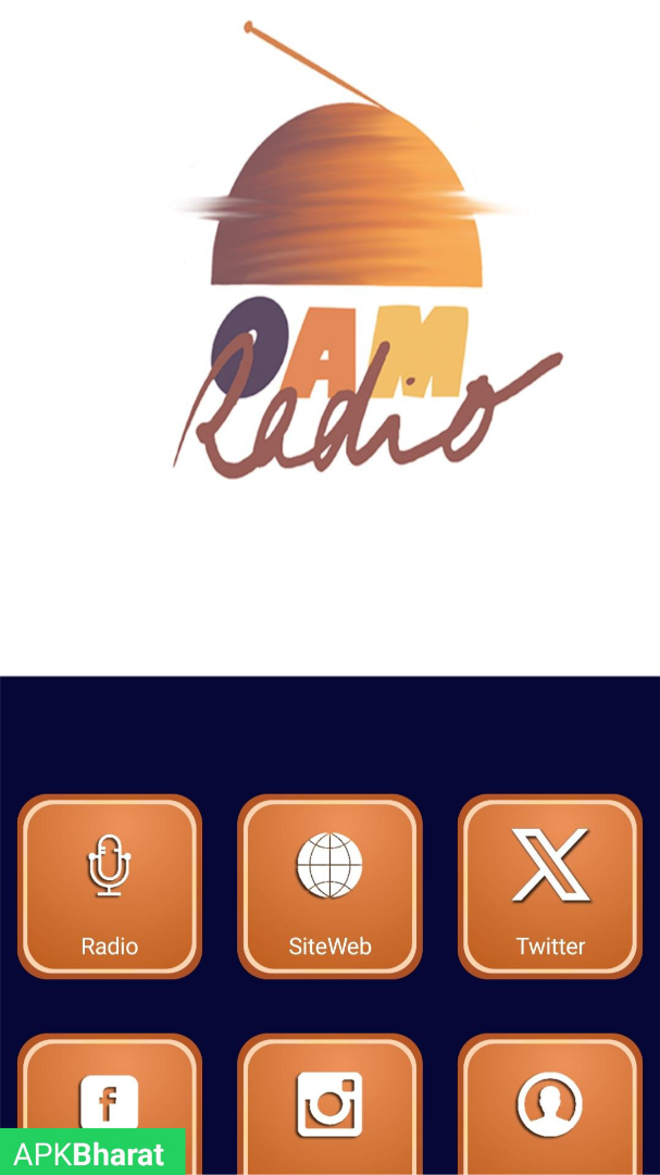 ﻿OAM Radio APP APK Download