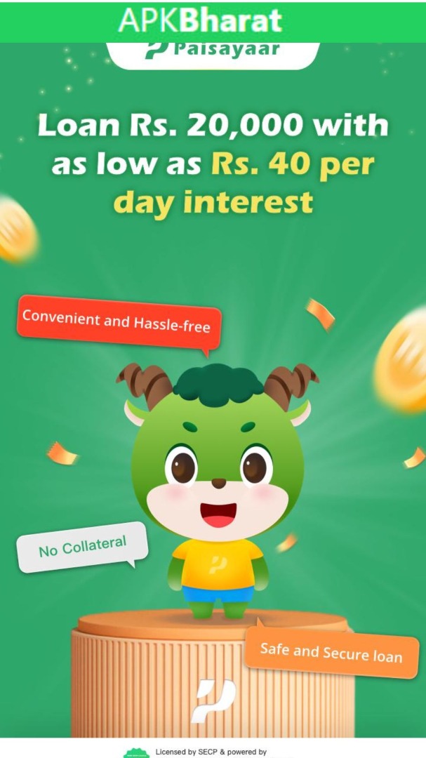 Paisayaar App