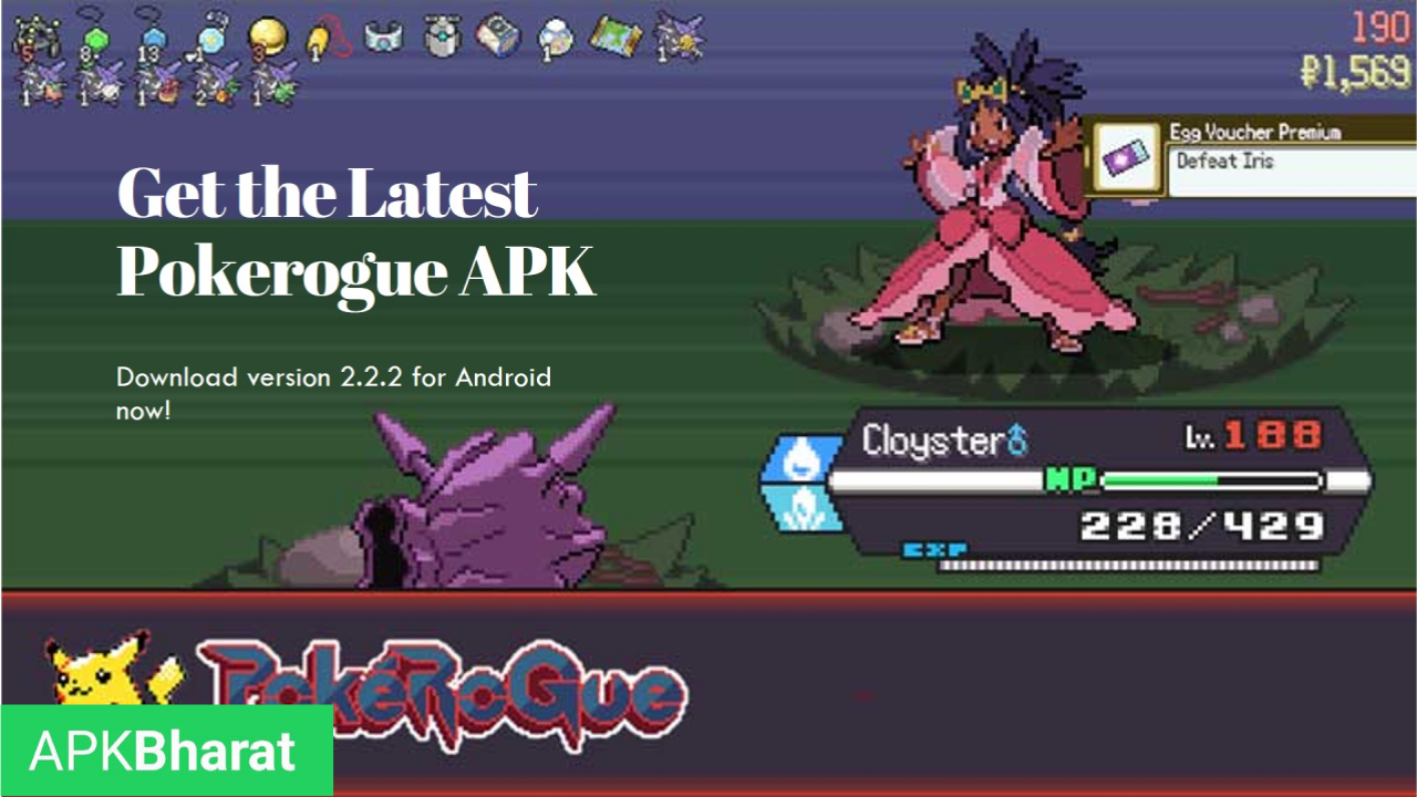 PokeRogue APK Download