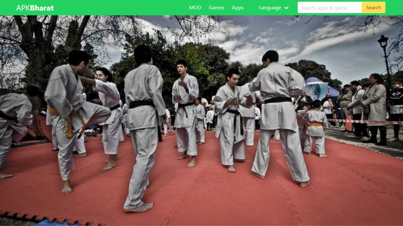 Private Karate Lessons APK Download