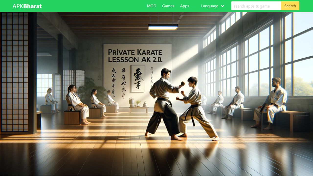 Private Karate Lessons APK