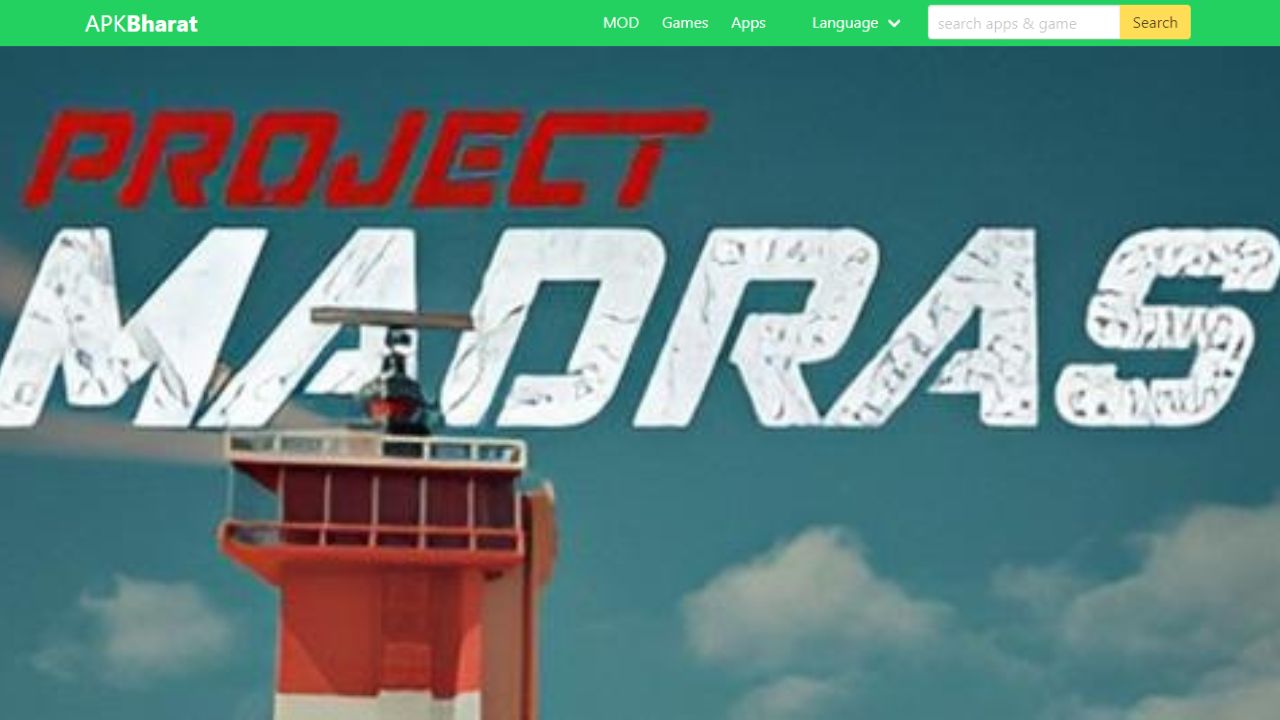 Project Madras Game APK