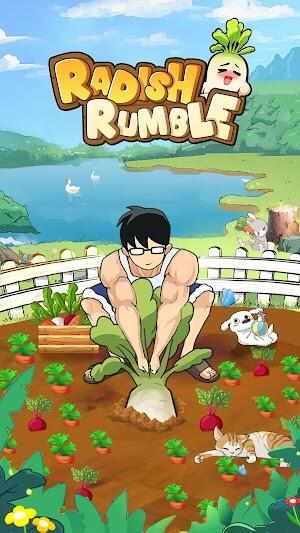 Radish Rumble Mod APK