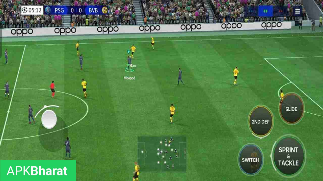 Raidux FC Mobile APP Download