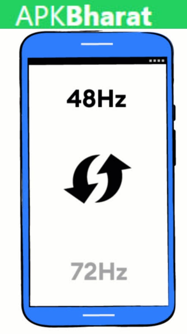 Refresh Rate Changer APK Download