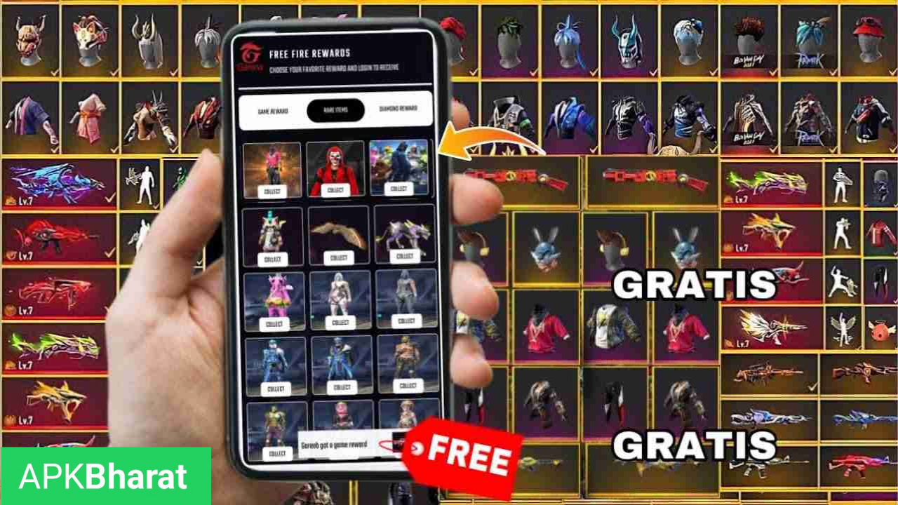 Ropa Free Fire Gratis APK Download