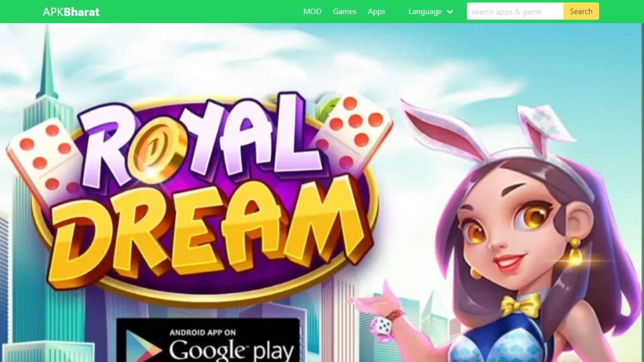 Royal Dream APK