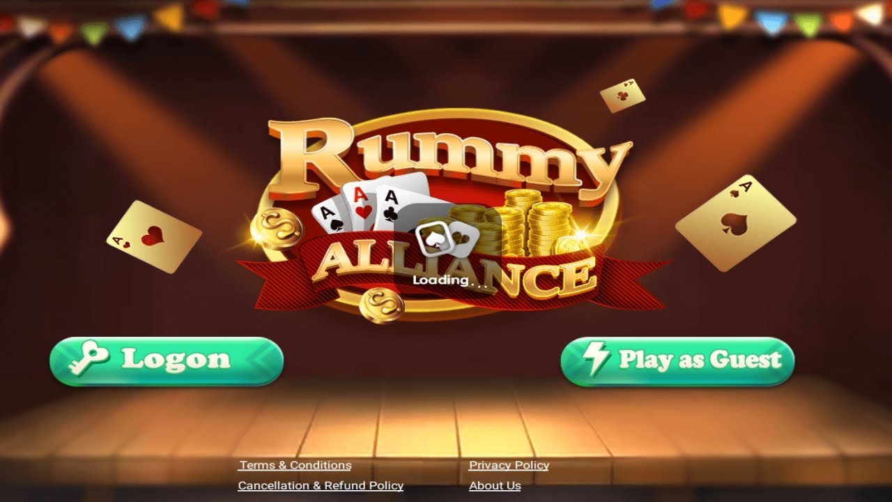 Rummy Alliance APP APK Download