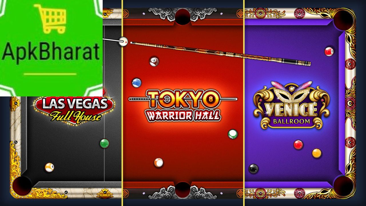 Snake 8 Ball Pool APK Android