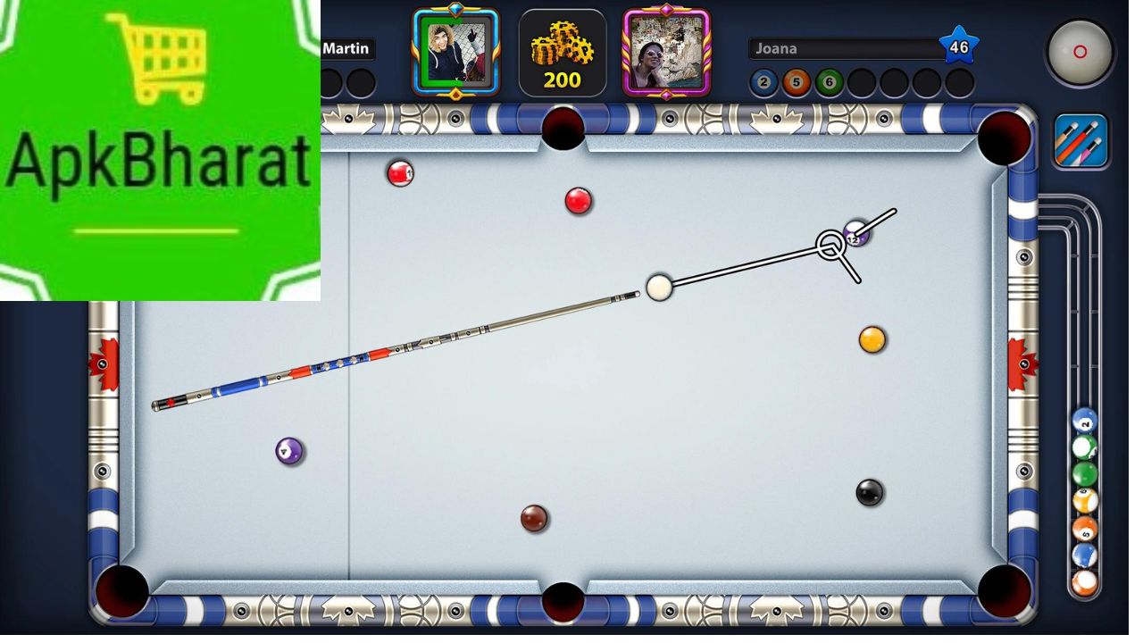 Snake 8 Ball Pool APK Download