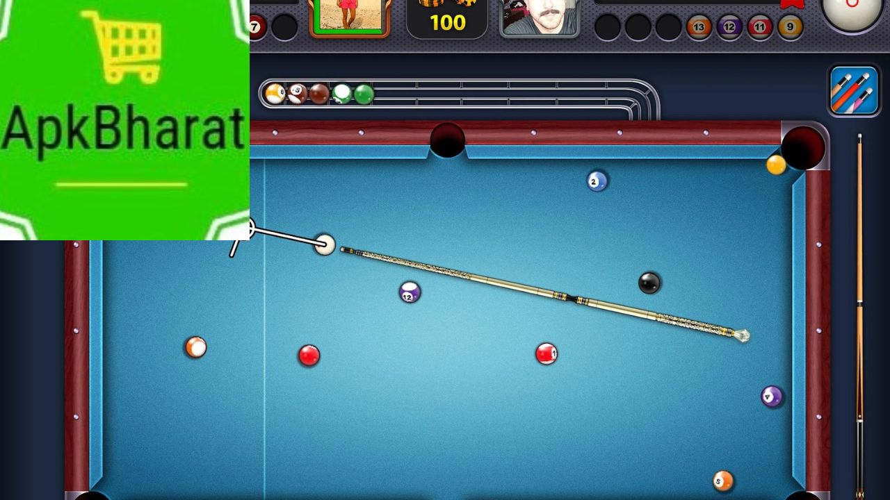 Snake 8 Ball Pool APK