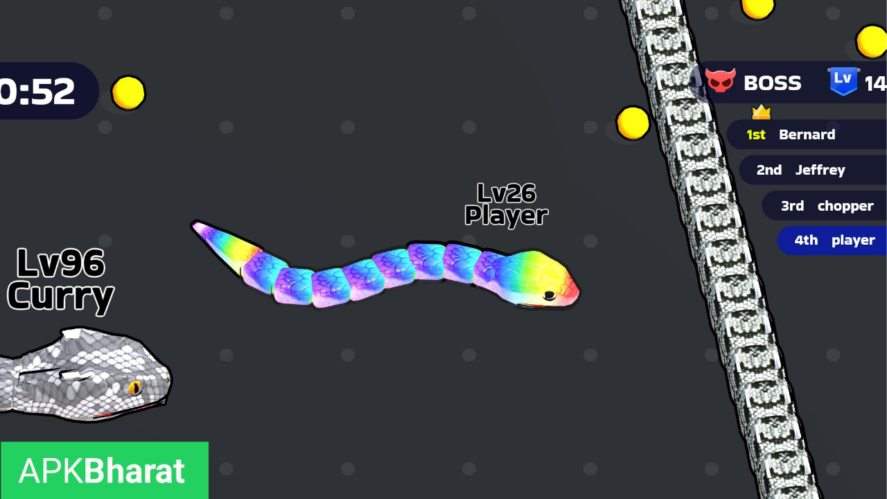 Snake Clash APP Download