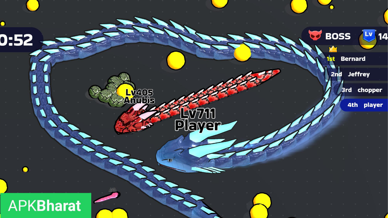 Snake Clash APK Download