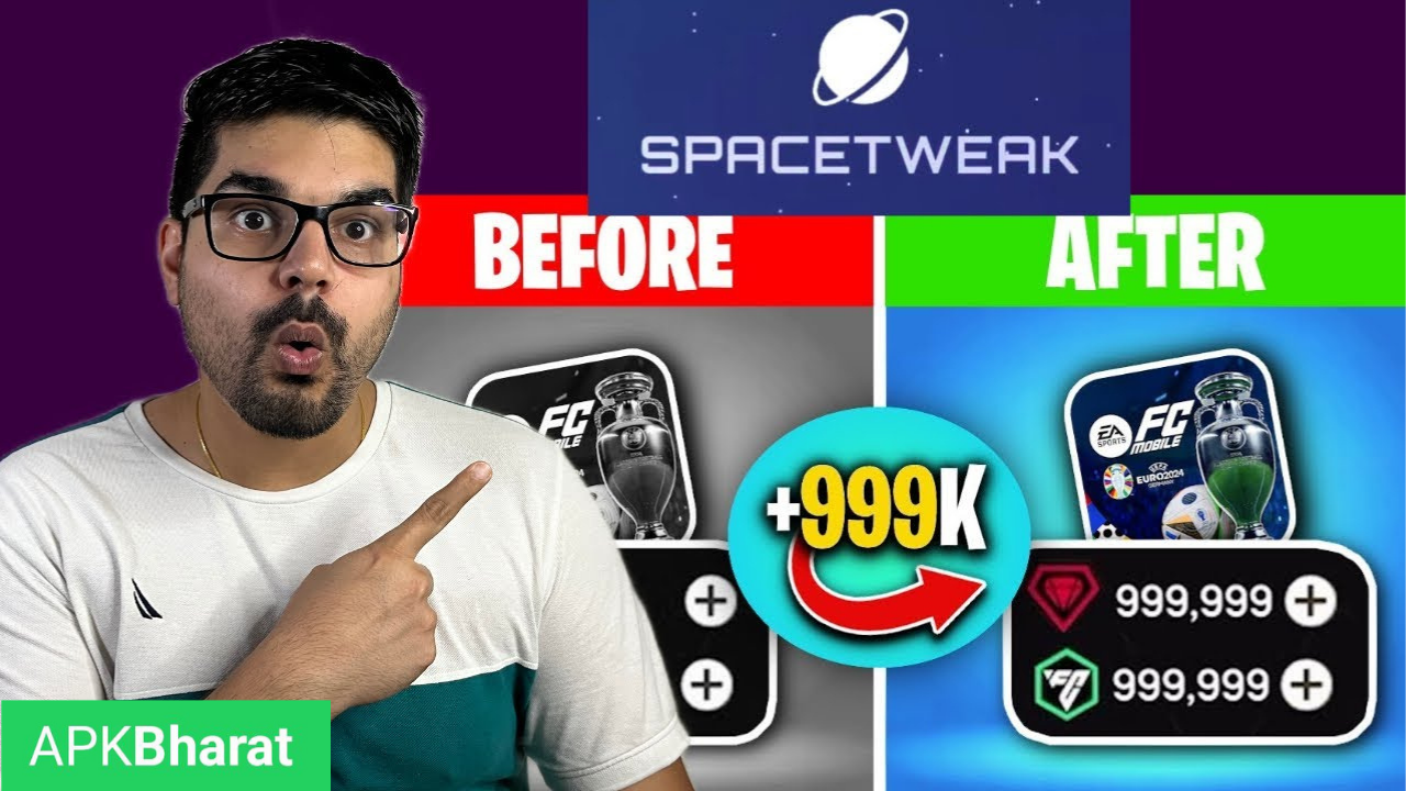 SpaceTweak APP APK Download