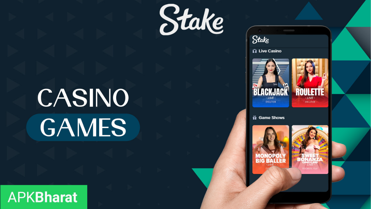 Stake APK Download