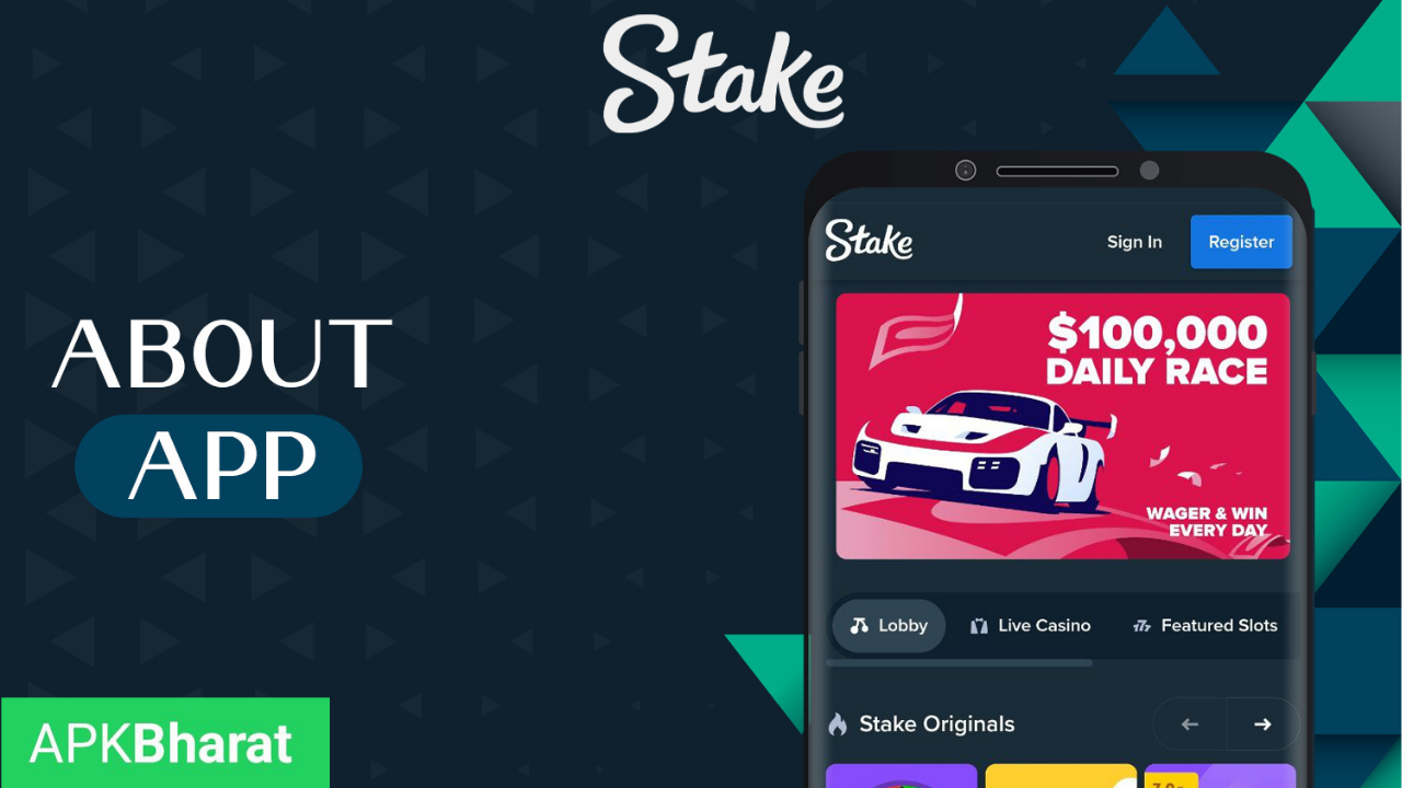 Stake APP Download