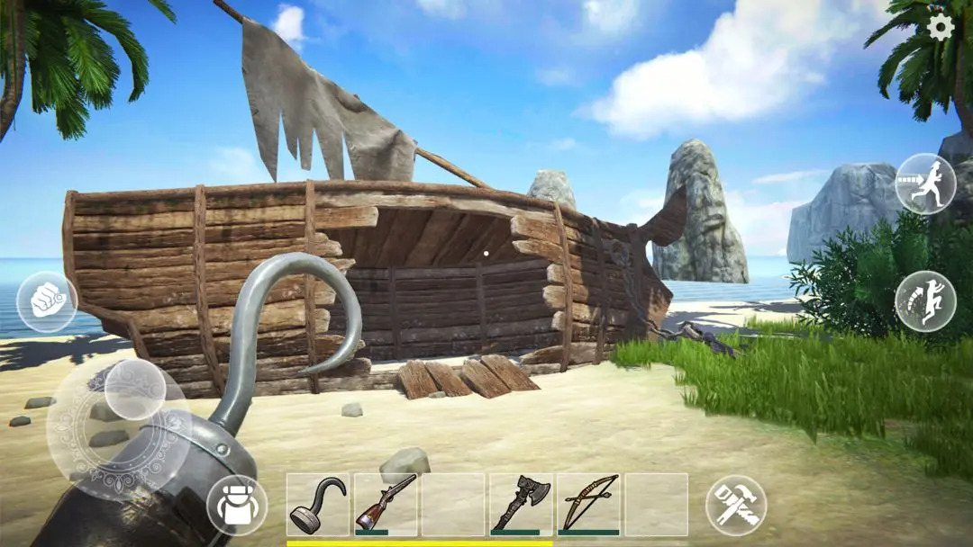 Stranded Island Mod Apk Download