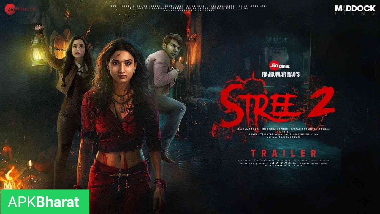 Stree 2 APK