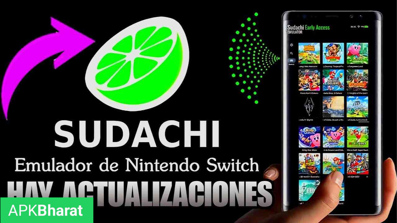 Sudachi APP APK Download