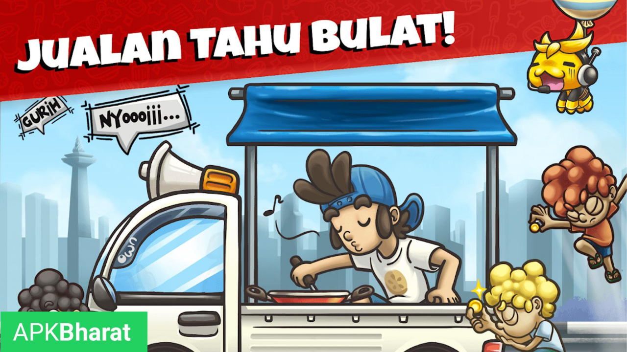 Tahu Bulat APK Download