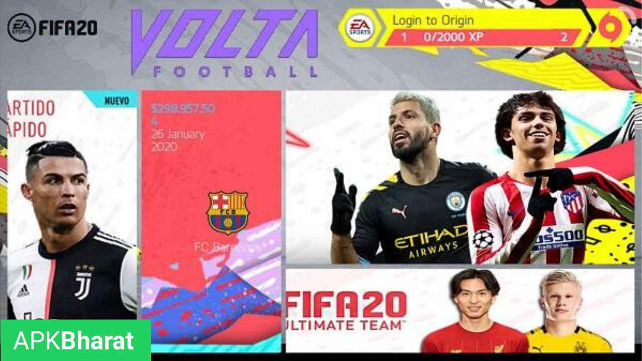 ﻿Volta Football APP Download