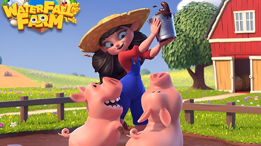 Waterfall Farm APK Android