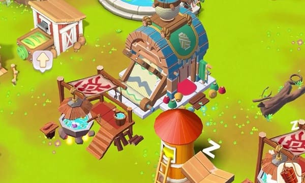 Waterfall Farm APK Download