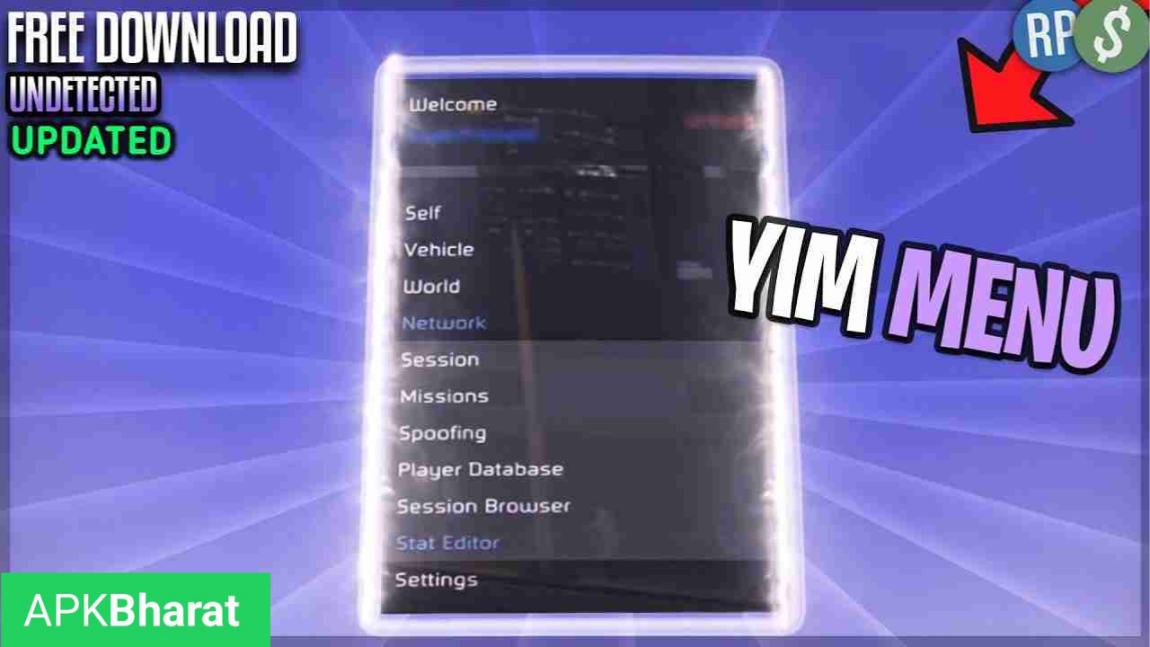 Yim Menu APK Download