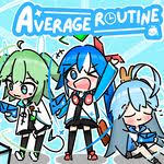 Average Routine APK icon