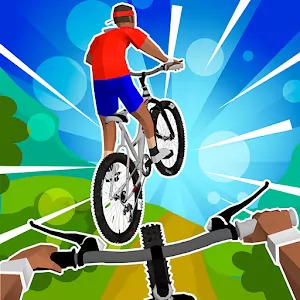 Bicycle Extreme Rider 3D MOD APK icon