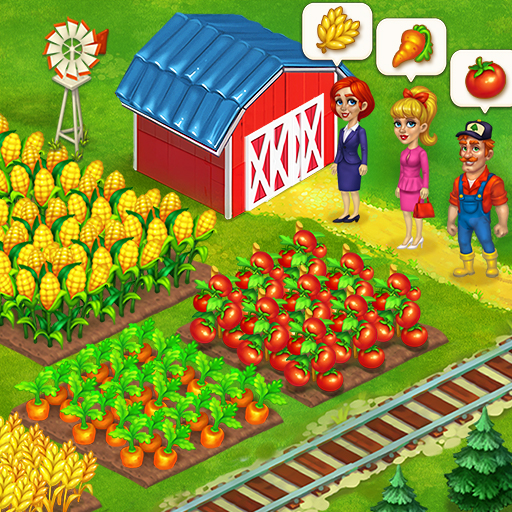 Farm Sister Juego APK APK