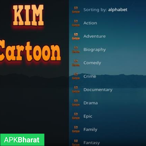 KimCartoon APK icon