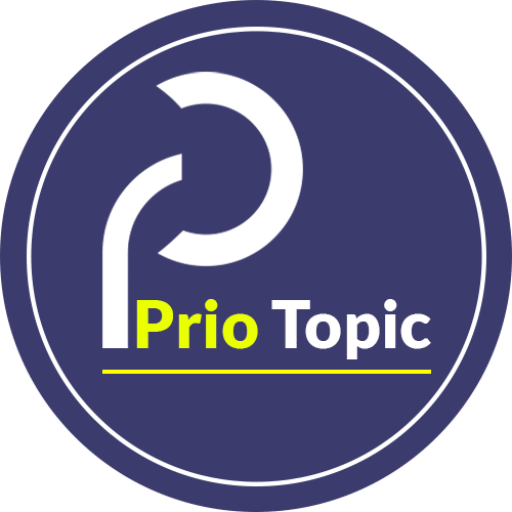 Prio Topic APK APK