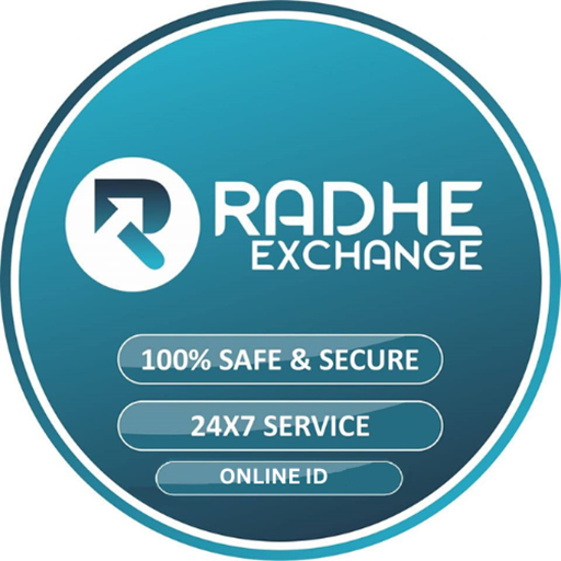 Radhe Exchange APK APK
