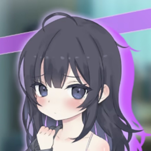 Summer Bookshop With Shy Girl APK icon
