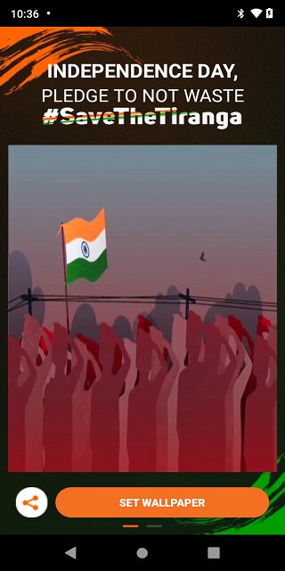 Tiranga Mod App Download