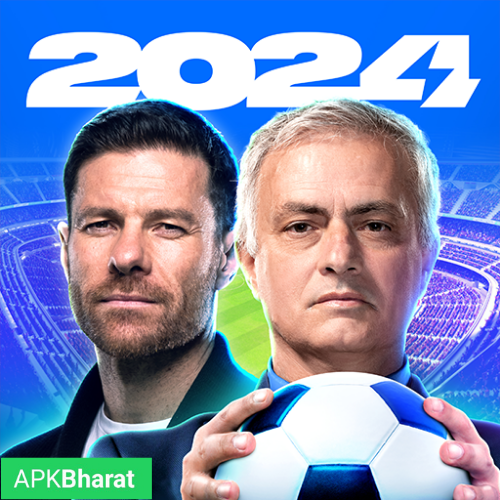 Top Eleven Mod APK icon