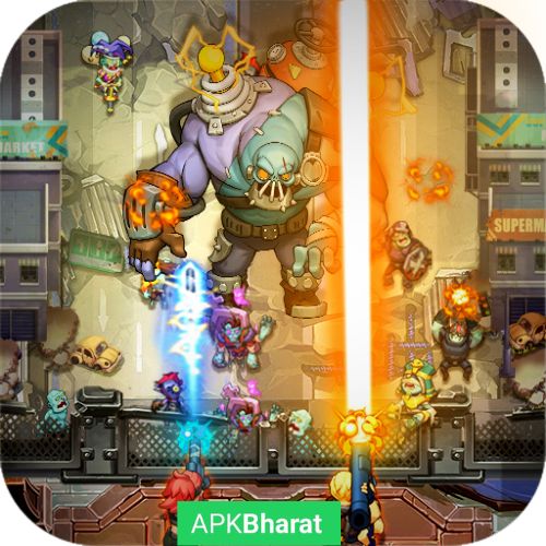 Zombies Boom Mod APK APK