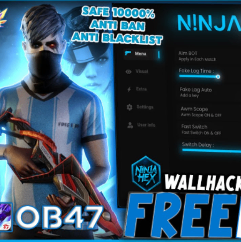 AWM Panel Free Fire Max APK APK