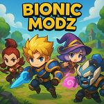 Bionic Modz APK APK